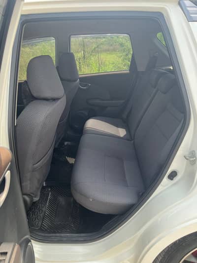Honda Fit 2012