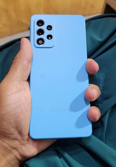Samsung A52 12GB/128GB