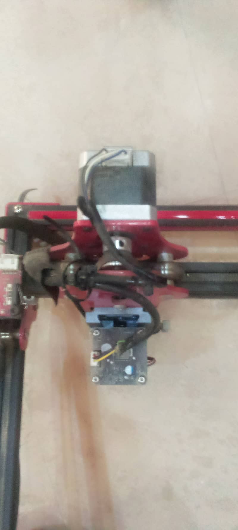 Diod laser machine 1
