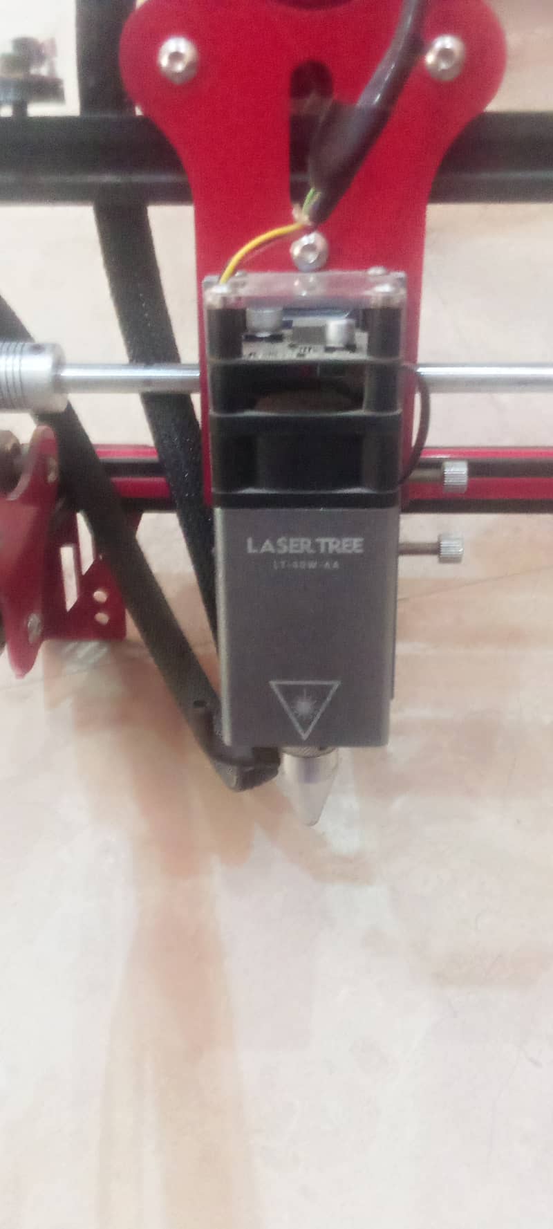 Diod laser machine 2