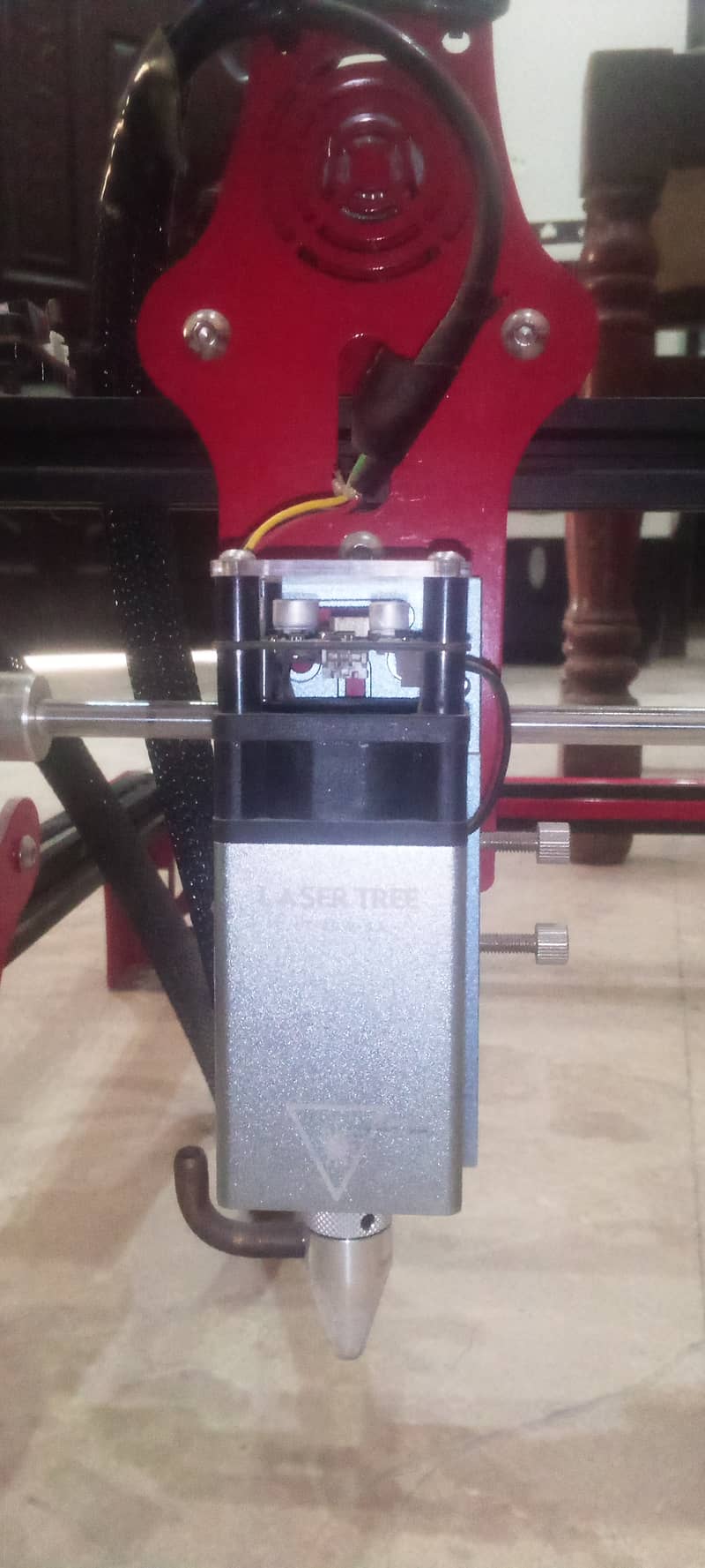 Diod laser machine 5
