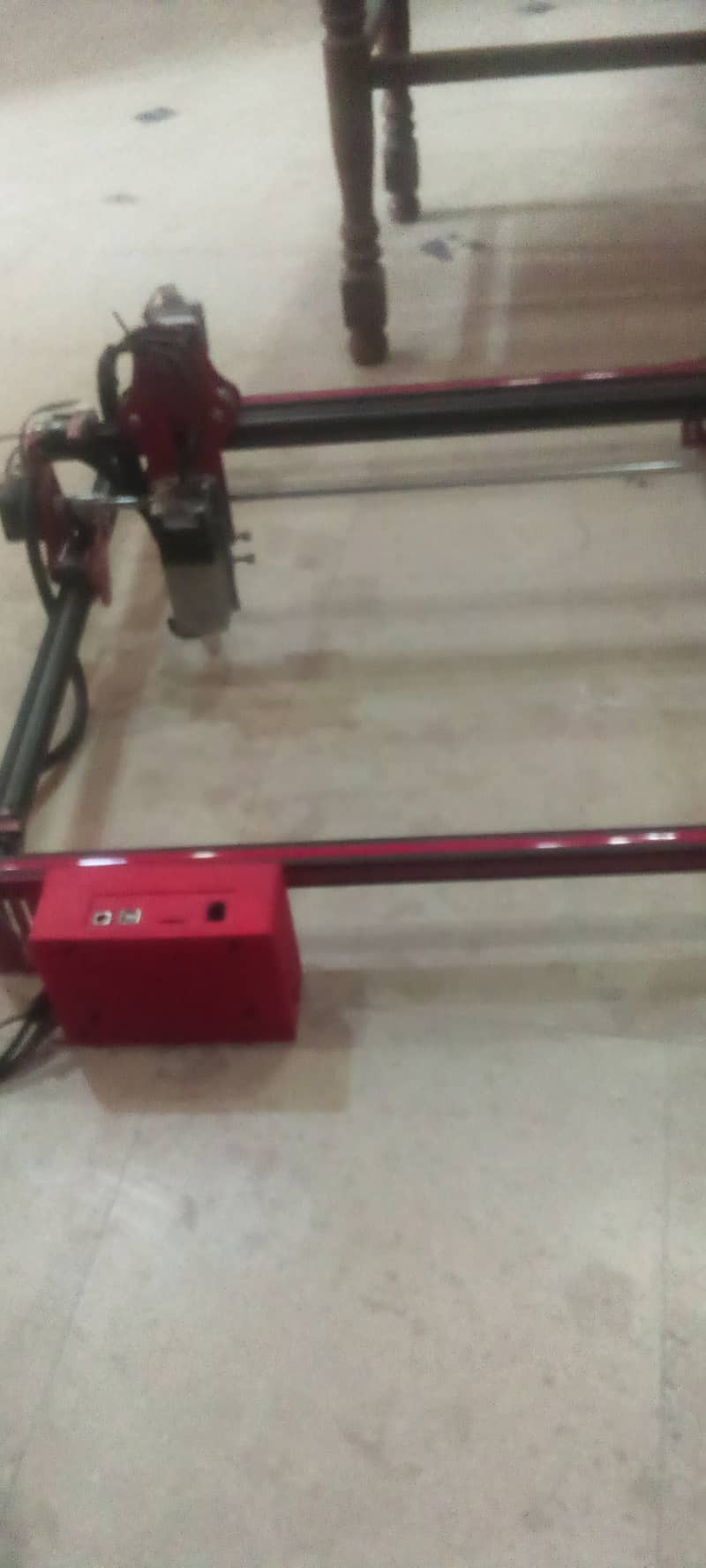 Diod laser machine 6