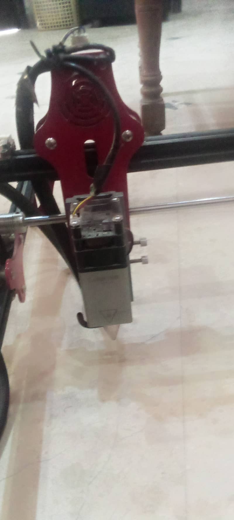Diod laser machine 9