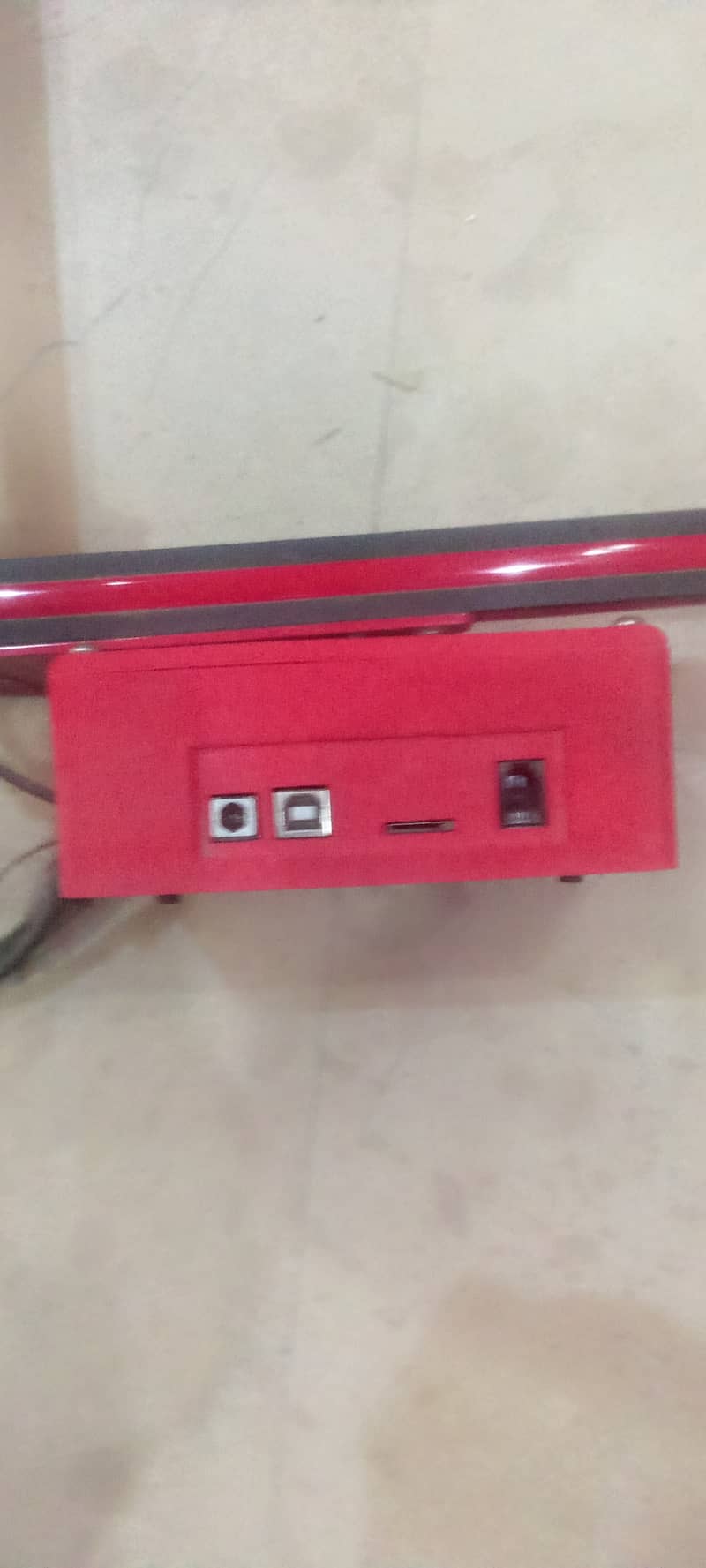 Diod laser machine 10