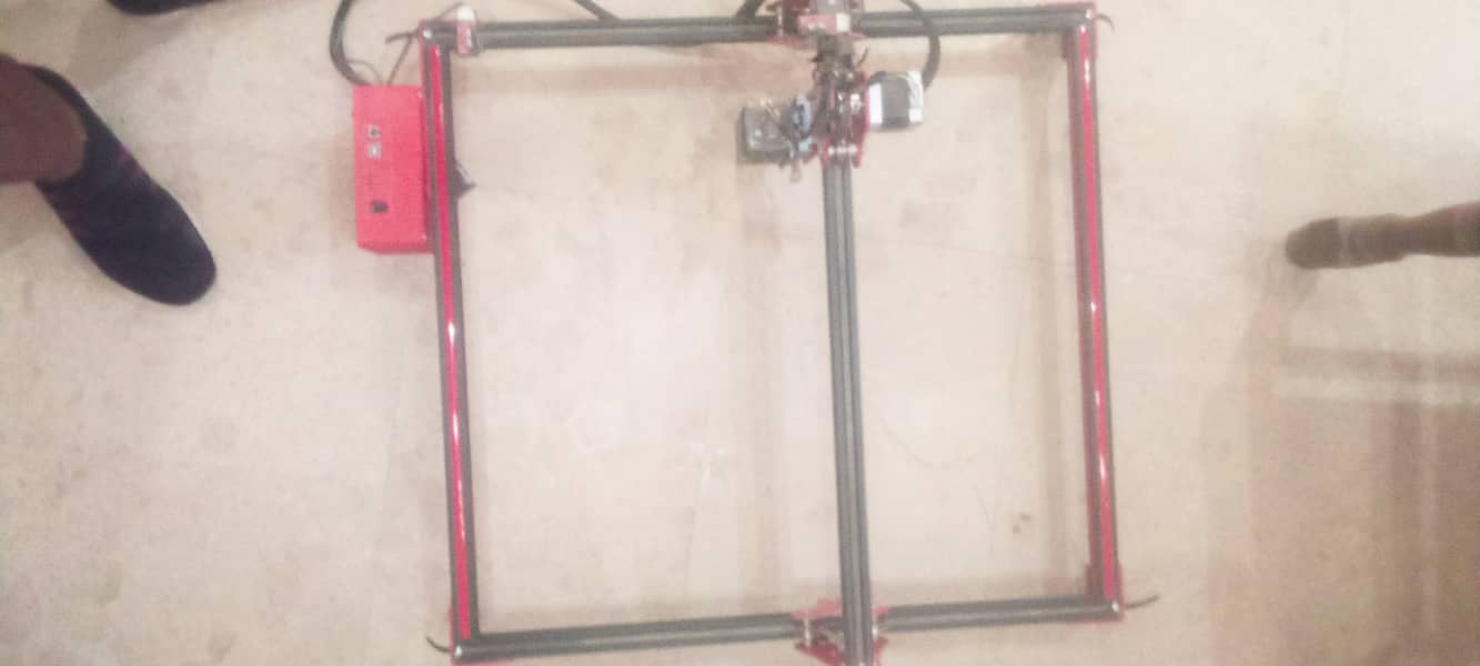 Diod laser machine 11