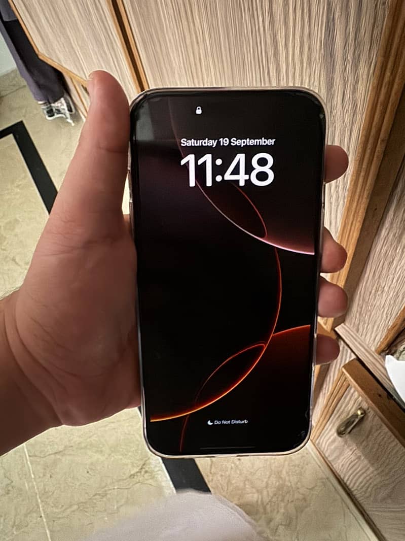 Apple iPhone 16 Pro Max 1