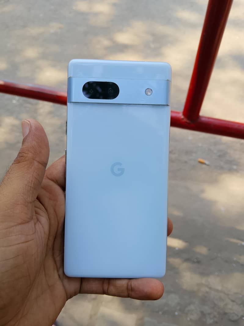 Google Pixel 7a 3