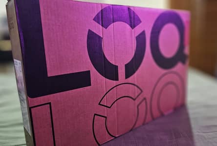 LENOVO LOQ - 5050 RTX 8 GB