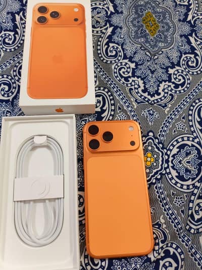 i Phone 17 Pro Max Non Pta Factory Unlock: