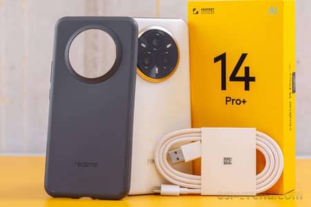 Realme 14 Pro Plus