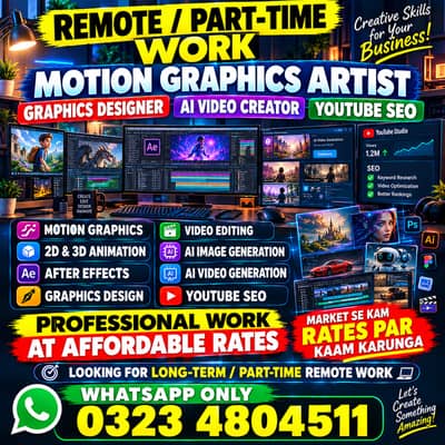 i NEED A JOB (PART TIME)