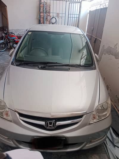 Honda city idsi 2008 model for sale