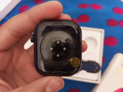 M19 Series Smart Watch 2.30 Inch AMOLED Display - Slightly Used