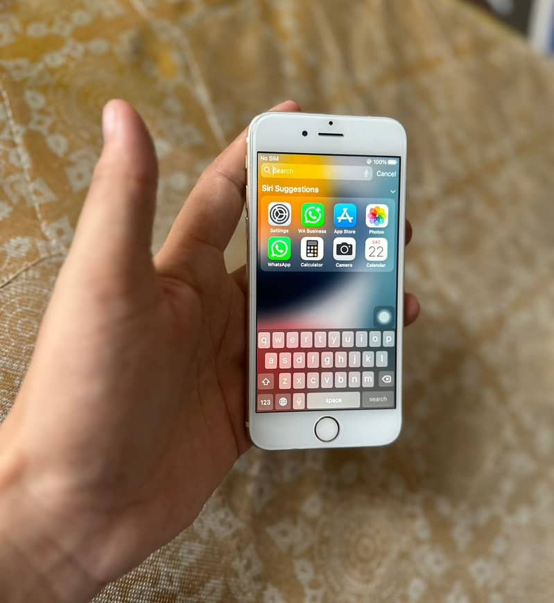 Apple iPhone 6S 1