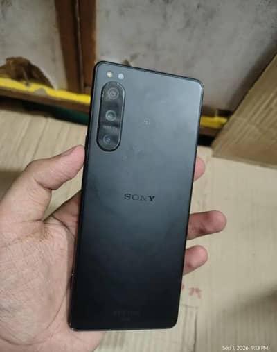 Sony Xperia 5 Mark 4