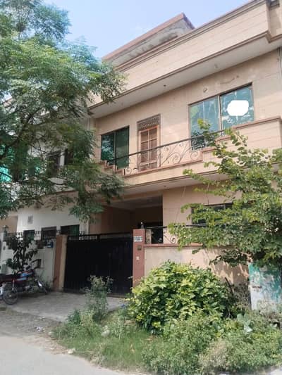 G-11/3 Size 25*40 Double Story House For Rent