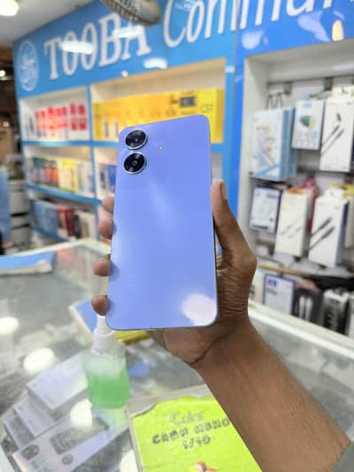 Realme Note 60 with box