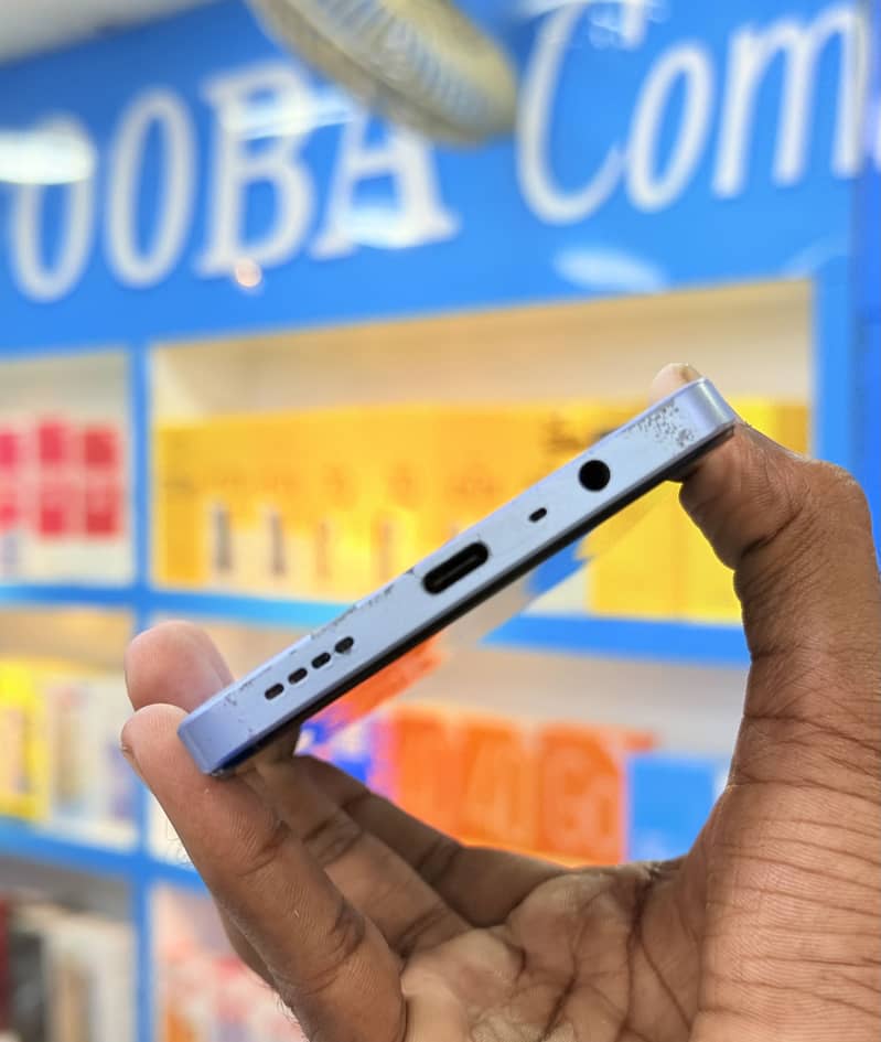 Realme Note 60 with box 1