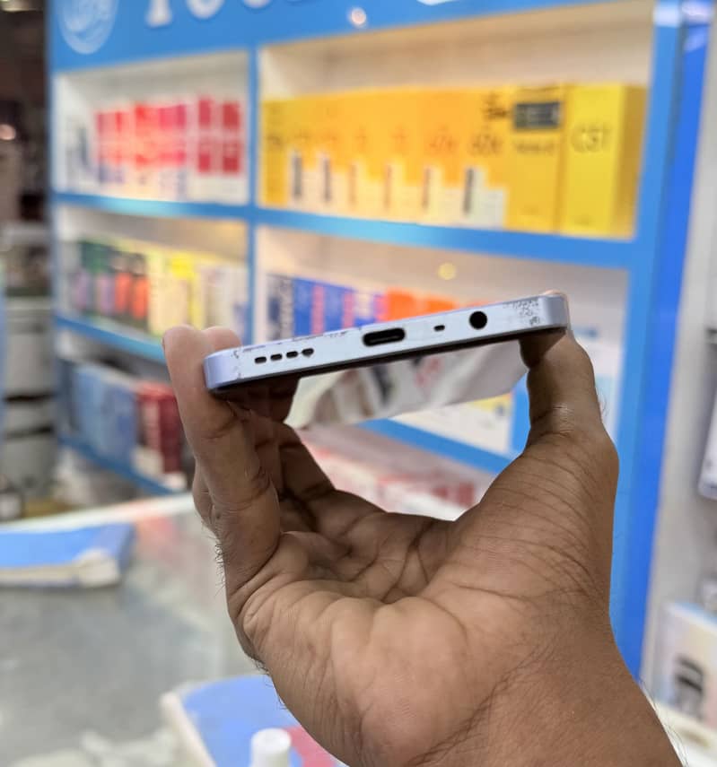 Realme Note 60 with box 4