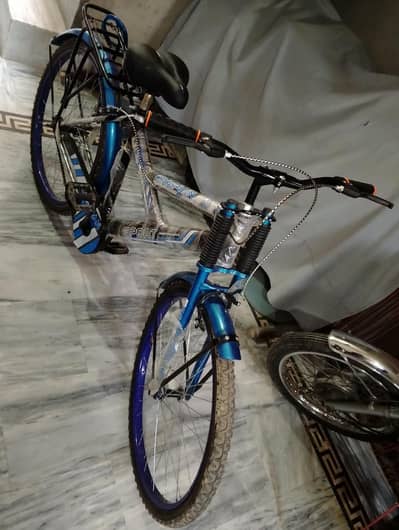 Cycle 26 # for Sale, in Lush Condition