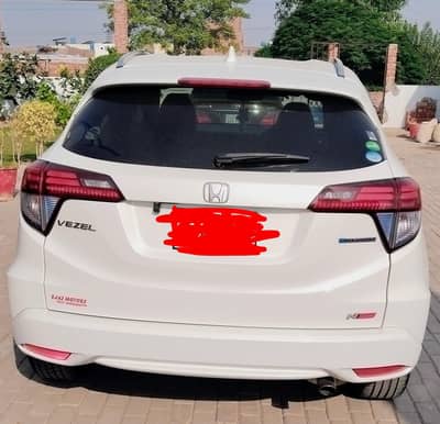 Honda Vezel 2014