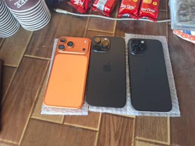 Apple iPhone 14 Pro Max / 16 Pro Max / 17 Pro Max – ID Locked