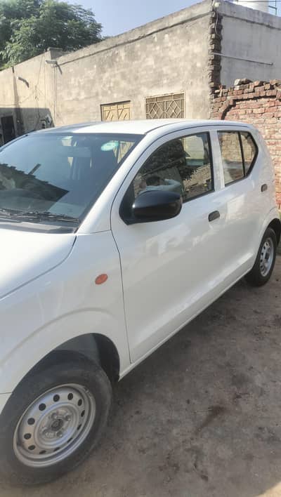 Suzuki Alto 2024/25