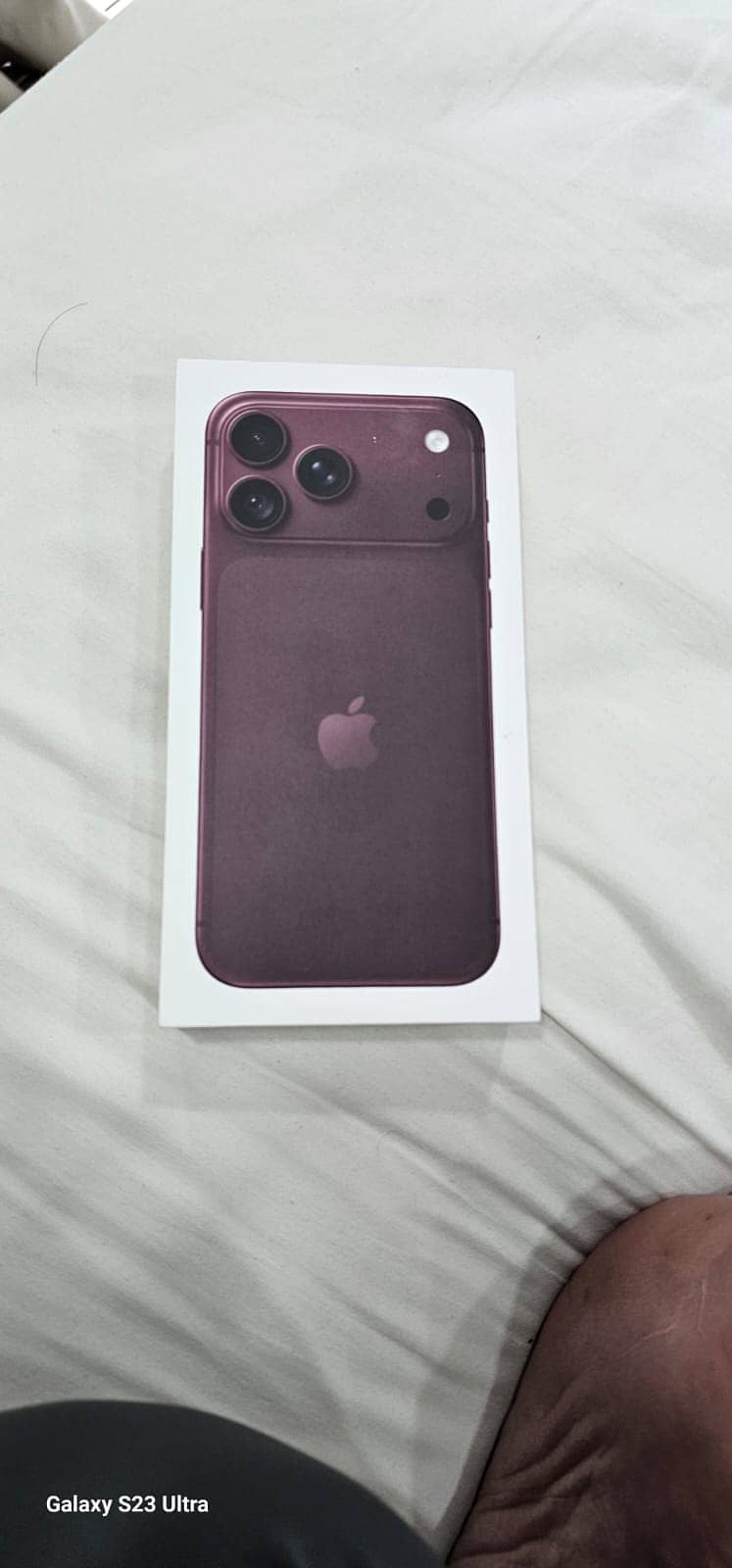 Apple iPhone 18 Pro Max 1