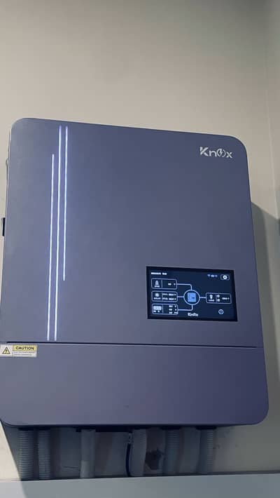 Knox 10kw pv 13002