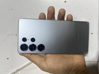Samsung Mobile S25 Ultra