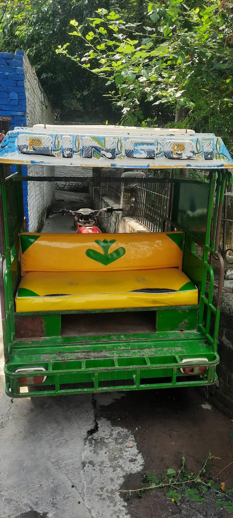 Suzuki sprinter 4