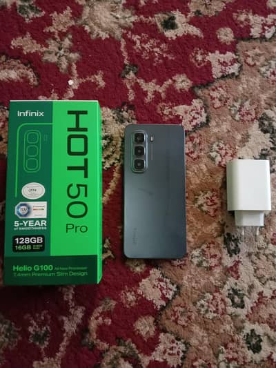 Infinix Hot 50 Pro