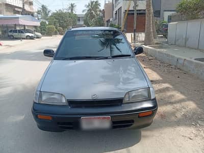 Suzuki Margalla 1998 PLUS
