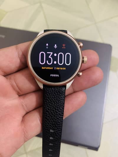 Fossil Sport 41mm Smartwatch (Gen 4) – Original for Sale