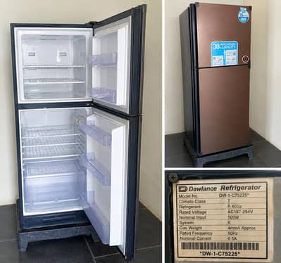Dawlance Double Door Refrigerator – Gas Leak