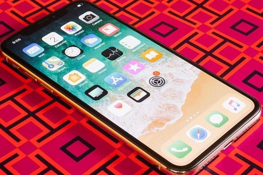 Apple iPhone X 1