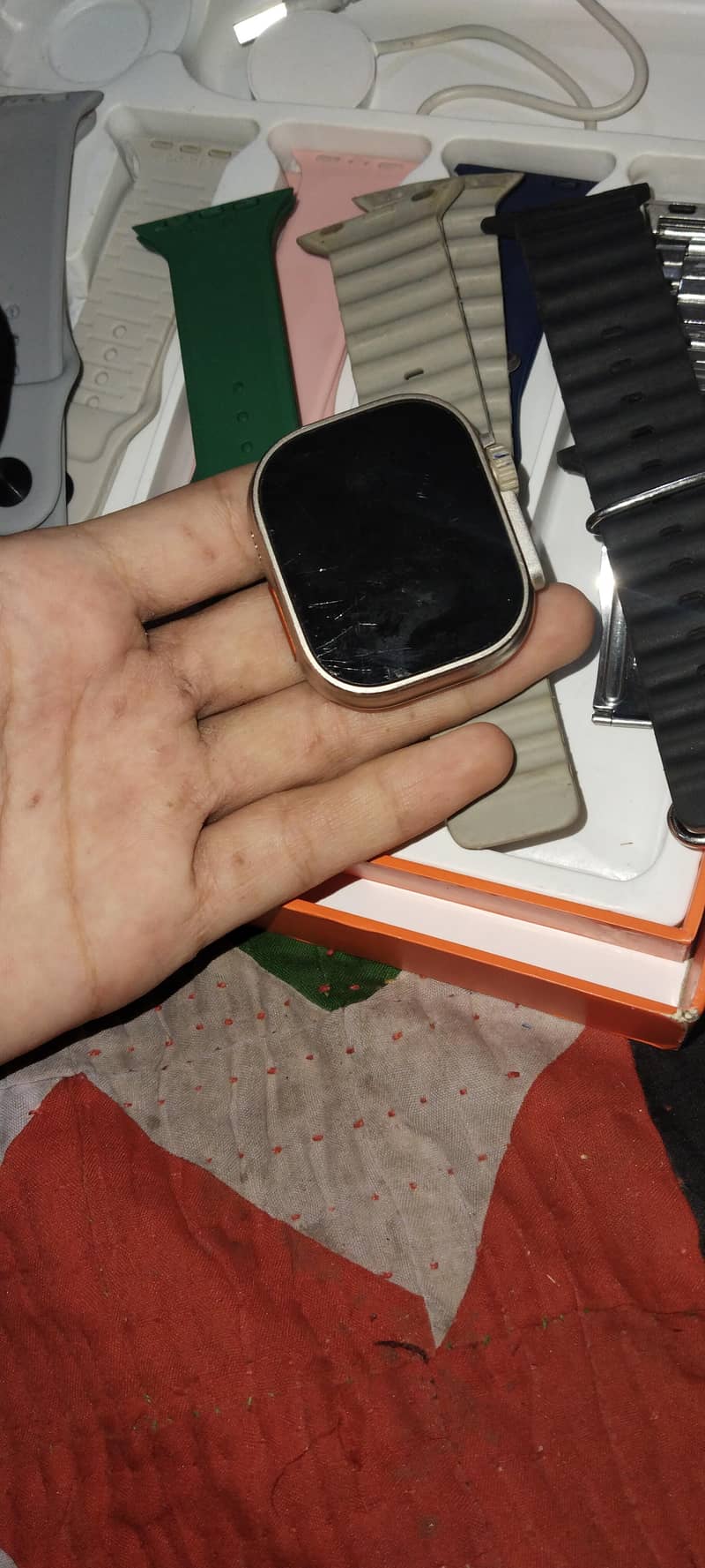 SMART WATCH 3