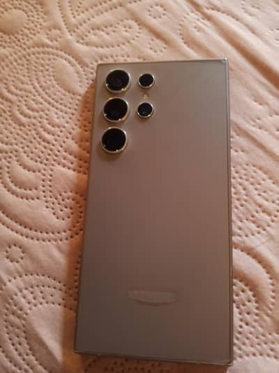 Samsung Mobile S24 Ultra pta approved