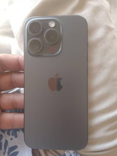Apple iPhone 15 Pro