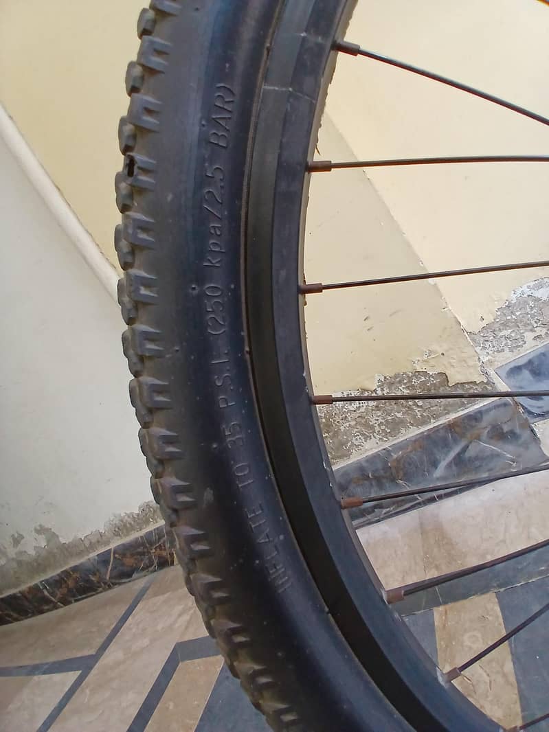 Mountain cycle 4