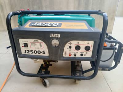 Jasco Generator (2.5 KVA)