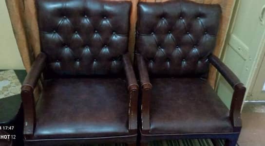 Wooden Chairs