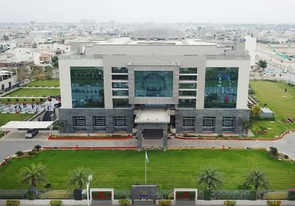 9-Marla Facing Parking & 9-Marla Plot Available for Sale | Prime Hot Location