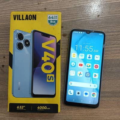 Villaon V40s 4/64