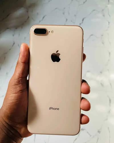 Apple iPhone 8 Plus 256GB PTA Approved