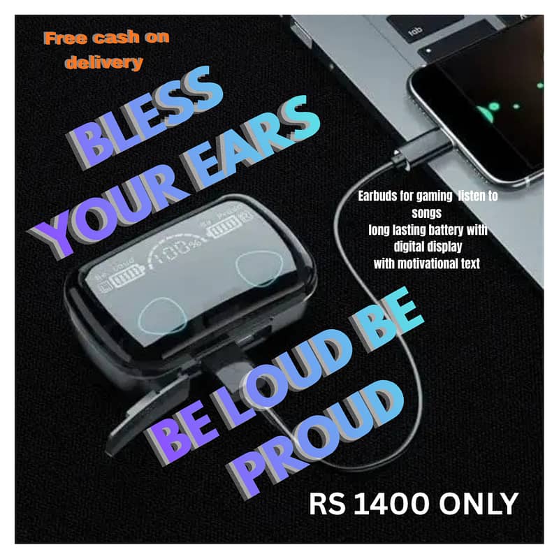 Earbuds mx10 0