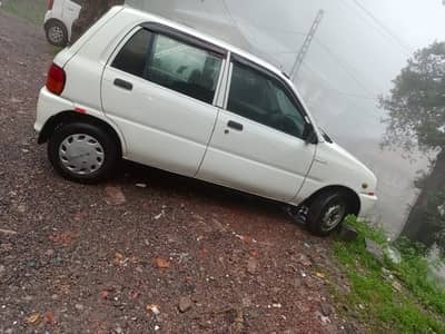 Daihatsu Cuore 2002