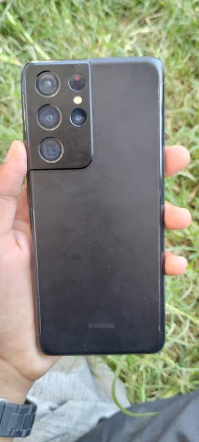 Samsung Mobile S21 Ultra Exchange possible