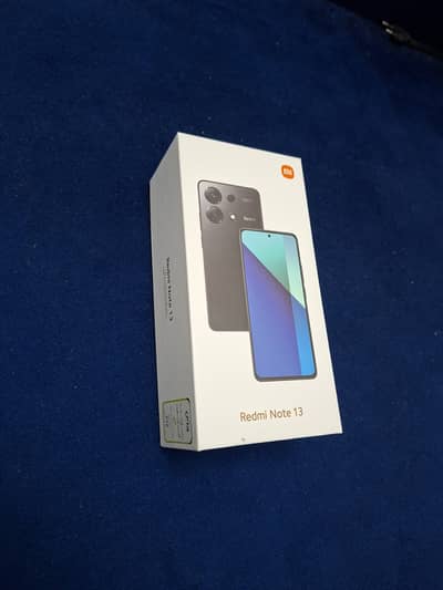 Xiaomi Redmi Note 13