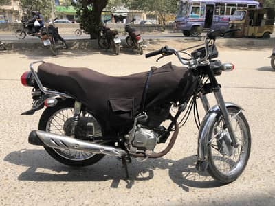 Honda CG 125
